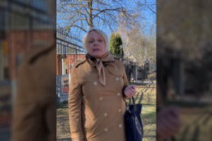 Skandalą Švedijoje sukėlusi Rusijos pilietė prarado darbą: rodė ištikimybę V. Putino režimui ir įžeidinėjo ukrainietę