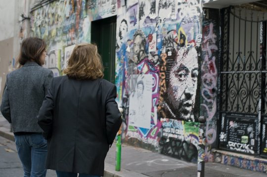 Gainsbourg'ų moterų santykiai filme „Charlotte apie Jane“ pažymėti Paryžiaus dvasia