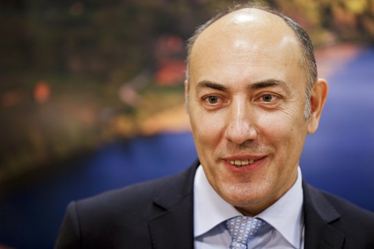 Vyriausybė siūlo atšaukti Lietuvos ambasadorių Moldovoje