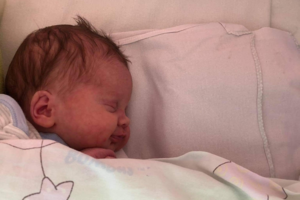 Dėl koronaviruso komplikacijų ankstukę pagimdžiusi Sigutė dukrą pamatė tik po pusantro mėnesio