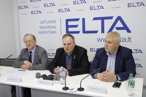 Vilniaus r. konservatoriai: vicemeras R. Komarovskis atsistatydino iš pareigų, naujasis merės patarėjas – Z. Jedinskio sūnus