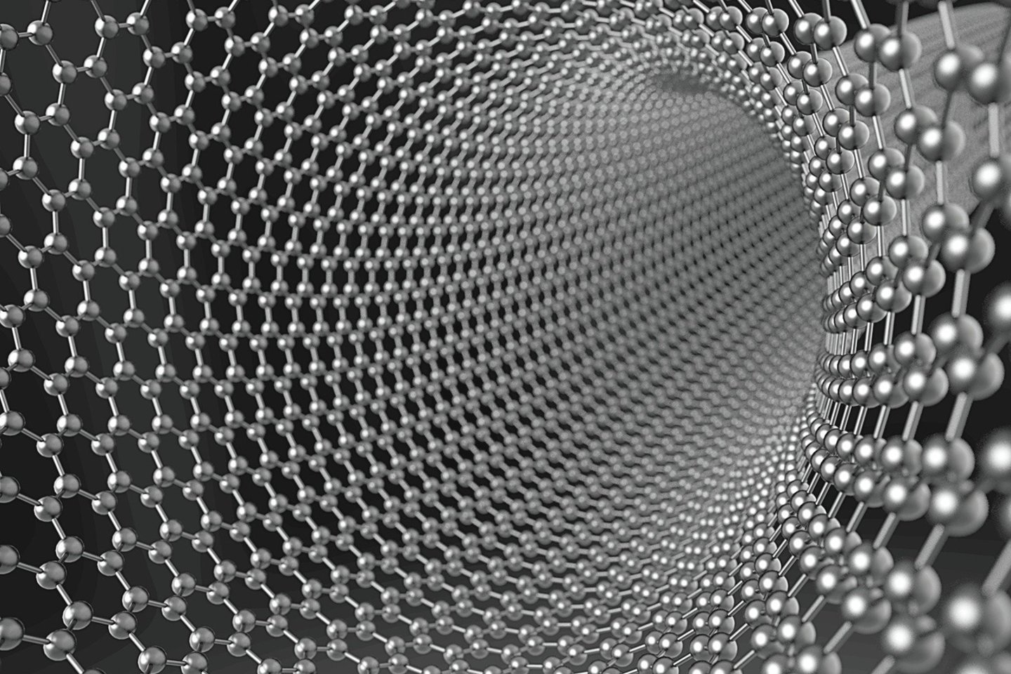 Nanovarikliai dar vadinami molekuliniais varikliais.<br>123rf iliustr.