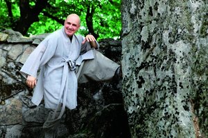 Aktorių ir režisierių Kęstutį Marčiulyną nuo alkoholizmo išgelbėjo meditacija 