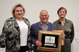 Konkurso „Klaipėdos knyga“ laureatams – bibliotekininkų pagarba ir apdovanojimai