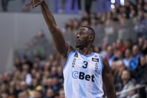 J. Palacioso karjeros šou leido Jonavai LKL čempionate galvoti mažiausiai apie penktąją vietą