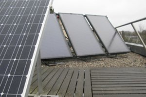 Elektrėnuose pradės veikti pirmas saulės parkas savivaldybės įstaigoms