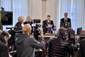 E. Dobrovolska: visą teisminį procesą „MB Baltic“ byloje reikėtų vertinti tik sulaukus galutinio įsiteisėjusio nuosprendžio