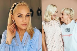 Indrė Stonkuvienė – apie stiprų ryšį su mama: „Jos prisilietimas skausmą numalšino“