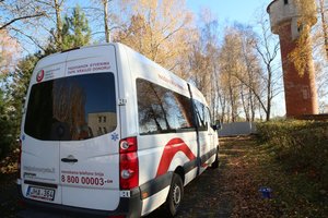 Kraujo centras pirks du autobusus kraujo donorystės akcijoms