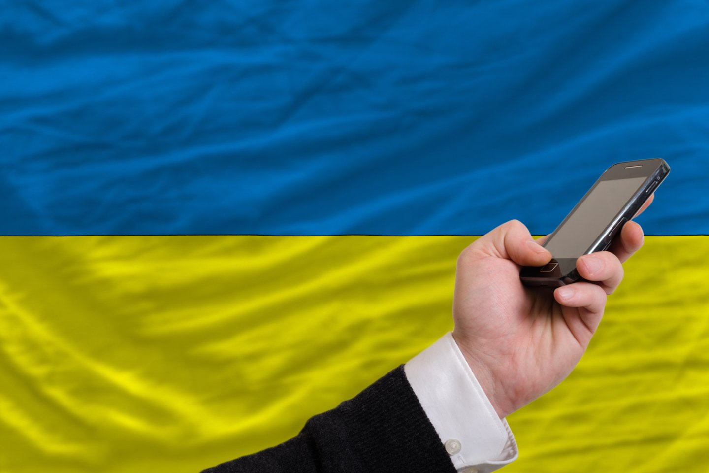  Nuo gegužės 2 d. skambučiai iš Lietuvos į Ukrainą kainuos nuo 0,06 euro už minutę.<br> 123rf nuotr.