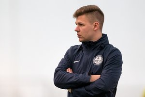BFA treneris H. Šidlauskas: „Norime save išbandyti su A lygos komandomis“