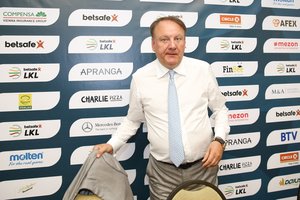 LKL kito sezono licencija suteikta 8 komandoms: sąraše nėra „Ryto“ ir „Lietkabelio“