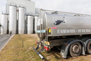 Prastos žinios vartotojams: maisto gamintojai nesutramdo augančių išlaidų, užsimena apie drastiškus sprendimus