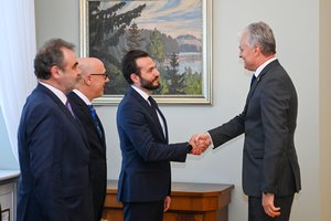 EŽTT pirmininkas R. Spanas išskyrė kelias Lietuvos EŽTT pralaimėtas bylas: štai kuo jos išskirtinės