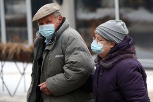 Nutarta: nuo birželio didės senatvės ir valstybinės pensijos