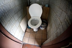 Prekybos centro tualete moterį išžaginęs vyras net nebandė neigti savo kaltės: pasiaiškinimas pribloškia