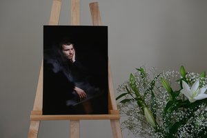 Mariui Kvedaravičiui suteiktas Biržų garbės piliečio vardas, jo vardu pavadinta gatvė