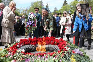R. Šimašius pasidalijo žinia, kas lauks vyksiančių į kapines gegužės 9-ąją 