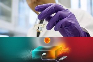 Išrado, kaip Saulės energiją išsaugoti skystyje