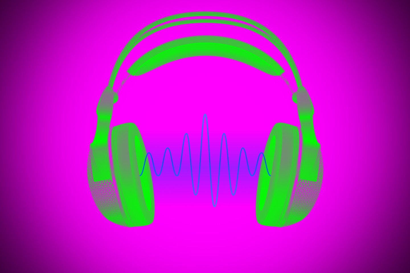  Naujajame tyrime mokslininkai nagrinėjo palyginus naują sąmonės keitimo būdą, kai naudojamasi skaitmeniniais garsais.<br> 123rf iliustr.