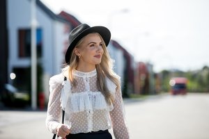 Monikos Kvietkutės gyvenime – pokyčiai: persikėlė pas mylimąjį prie jūros