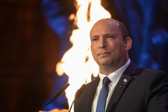 Izraelio premjero šeimos pašto dežutėje – kulka ir grasinimas mirtimi