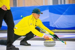 Savaitgalį startuoja pirmą sykį Lietuvoje rengiamos Europos kerlingo čempionato kovos