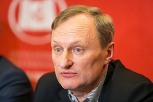 Aukščiausiasis Teismas atnaujino buvusio LNOBT vadovo G. Kėvišo drausminės nuobaudos bylą