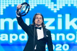 Po 15 metų darbo Jonas Nainys-Jovani palieka „ZIP FM“