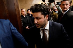 Juodkalnija ruošiasi formuoti naują mažumos vyriausybę