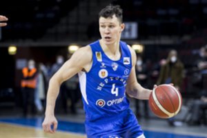 Paskutiniame kėlinyje vos stebuklo nesukūręs „Rytas“ nusileido „Neptūnui“