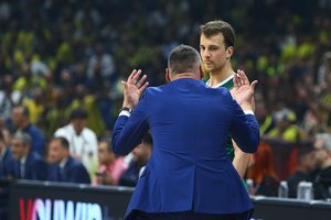 CSKA komandoje taip ir nesužaidęs K. Pangosas susitarė su kitu Eurolygos klubu