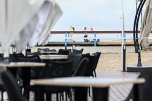 Klaipėdos paplūdimių kavinių niekas nepasigailėjo – rado priežasčių, kodėl verslininkų prašymus nustūmė į šoną