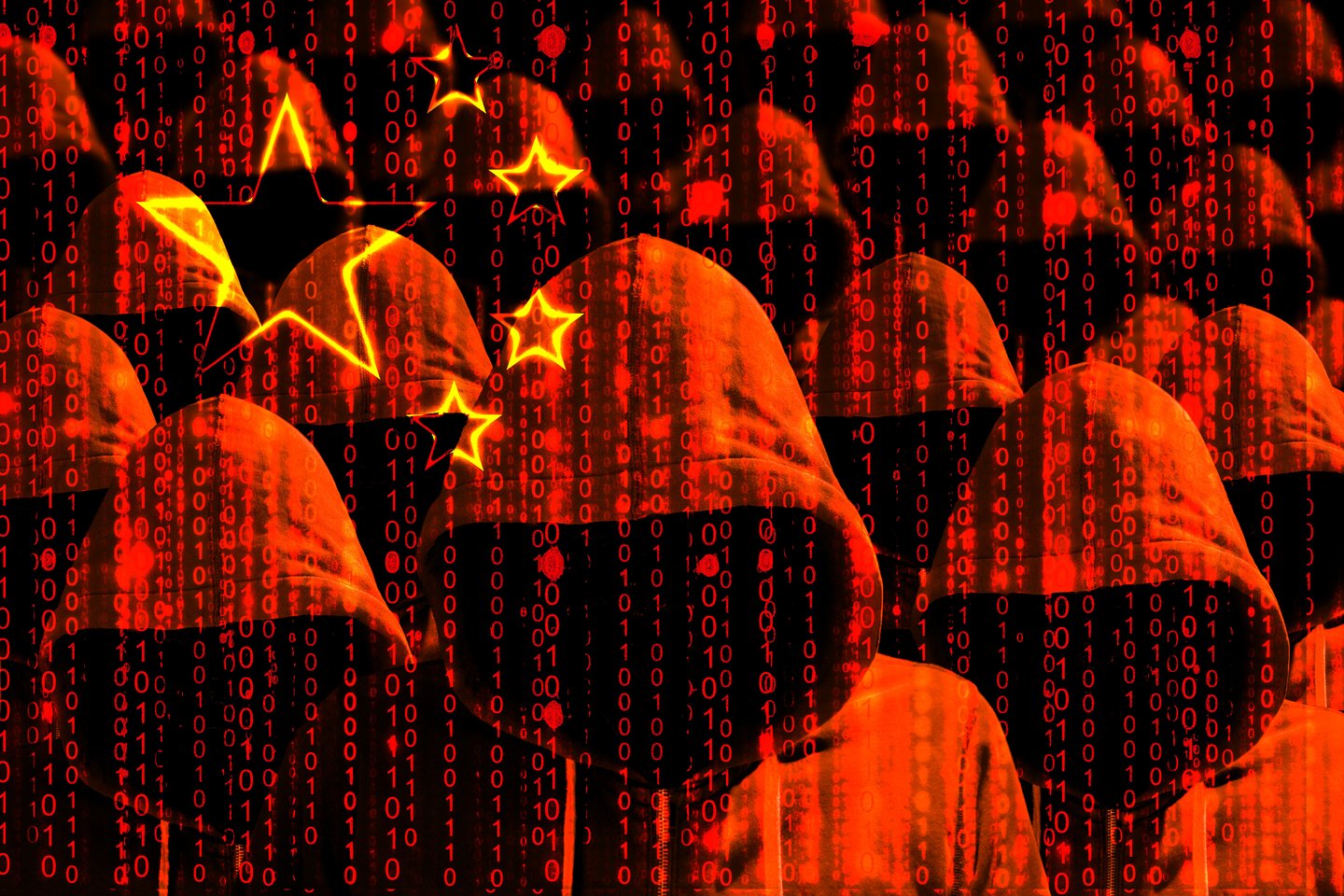  Keršydama Lietuvai dėl mezgamų ryšių su Taivanu, Kinija atsakomiesiems veiksmams išnaudoja ir kibernetines atakas, rašoma penktadienį paskelbtoje žvalgybos ataskaitoje.<br> 123rf iliustr.