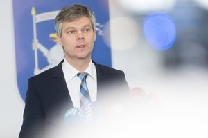 VSD vadas D. Jauniškis: Rusija sugriovė Europos saugumo architektūrą