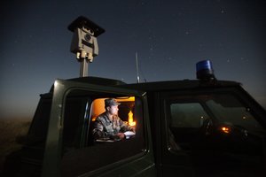 Žvalgyba: baltarusiai perėmė Lietuvos pasieniečių telefonus, darė spaudimą