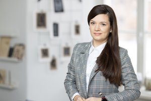 Mokyklos vadovė: tolstama nuo įsitikinimo, kad geras tik daug metų dirbantis mokytojas