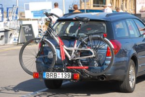 Paskutinis savaitgalis, kai į Neringą galite patekti pigiau: nuo gegužės keičiasi įvažiavimo mokestis