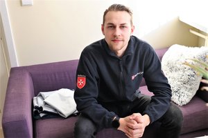 Kiekvienas vargstantis senelis yra ir mūsų senelis – jis neturi būti niekieno