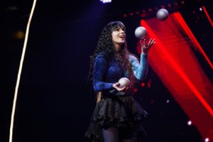 Cirką pamilusi „Lietuvos talentų“ dalyvė parodė rizikingą pasirodymą: „Kartais aplanko baimė“