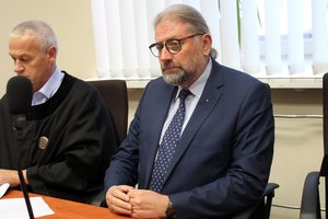 Prokuratūra apskundė išteisinamąjį nuosprendį Panevėžio merui R. M. Račkauskui