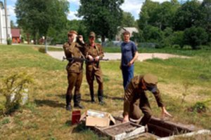 Obeliuose įkurtas Laisvės kovų istorijos muziejus: eksponatais domisi ir moksleiviai, ir po kraštą keliaujančios šeimos