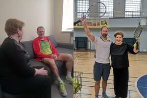 70-ies chirurgas Jonas Andriuškevičius išdavė savo jaunystės paslaptį: „Galbūt tai yra priklausomybė“