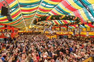 Meras: į Miuncheną po dvejų metų pertraukos grįžta alaus festivalis „Oktoberfest“