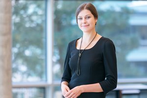 I. Genytė-Pikčienė: neramina, kad per pastarąjį dešimtmetį Klaipėdos vaidmuo šalies ekonomikoje nedidėjo