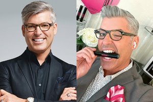 Garsenybių makiažo meistras papasakojo, ką būtina nešiotis rankinėje ir kur teptis pudros nereikia