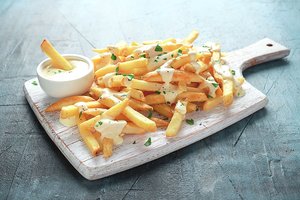 Prancūziškų bulvyčių sėkmės istorija: papirko ir paprastumu 