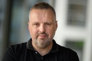 Andrius Užkalnis. Praeitis grįžta su trenksmu