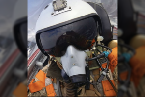 Skaudi žinia: pranešama, kad oro mūšyje žuvo legendinis „Kijevo vaiduoklis“