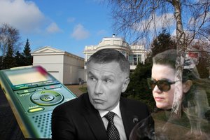 Paaiškėjo slaptas planas, kaip buvo ruošiamasi perimti milijonieriaus R. Karpavičiaus turtą